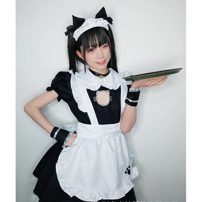 Neko Maid Outfit (5952205357218)