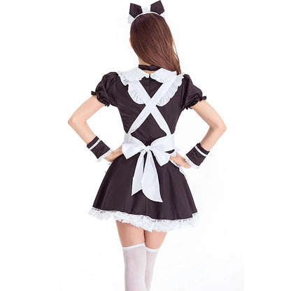 Neko Maid Outfit (5952205357218)