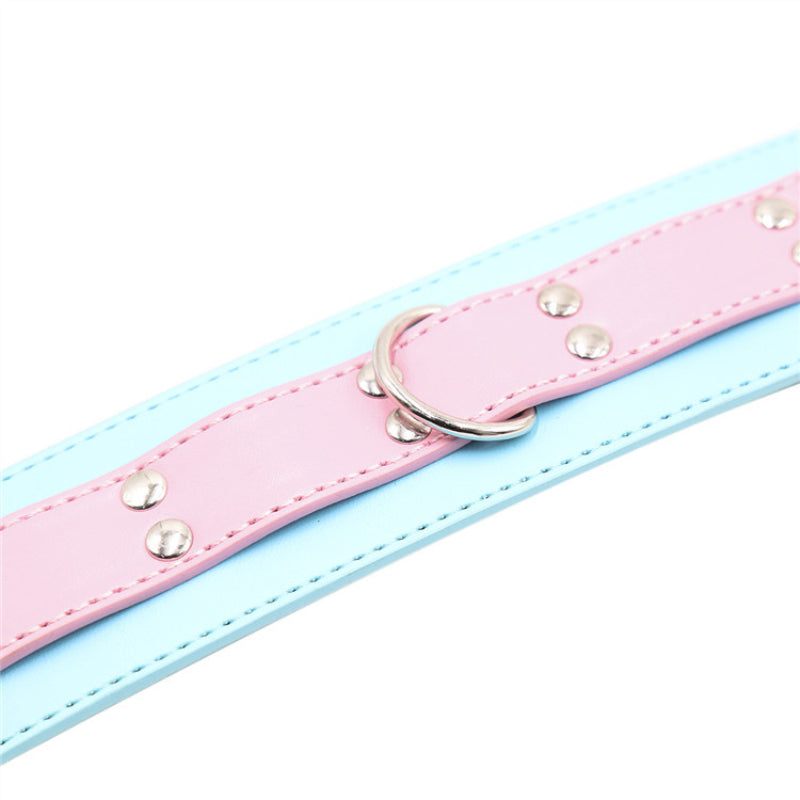 Pastel Baby Collar & Leash