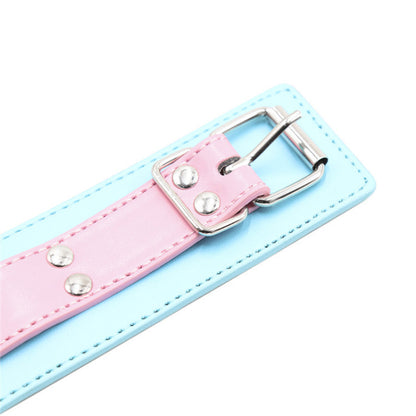 Pastel Baby Collar & Leash