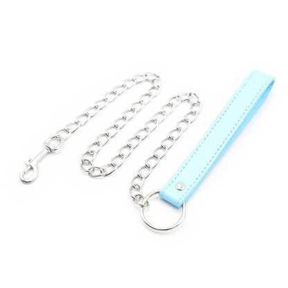 Pastel Baby Collar & Leash