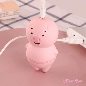 Cute Piggy Vibrator