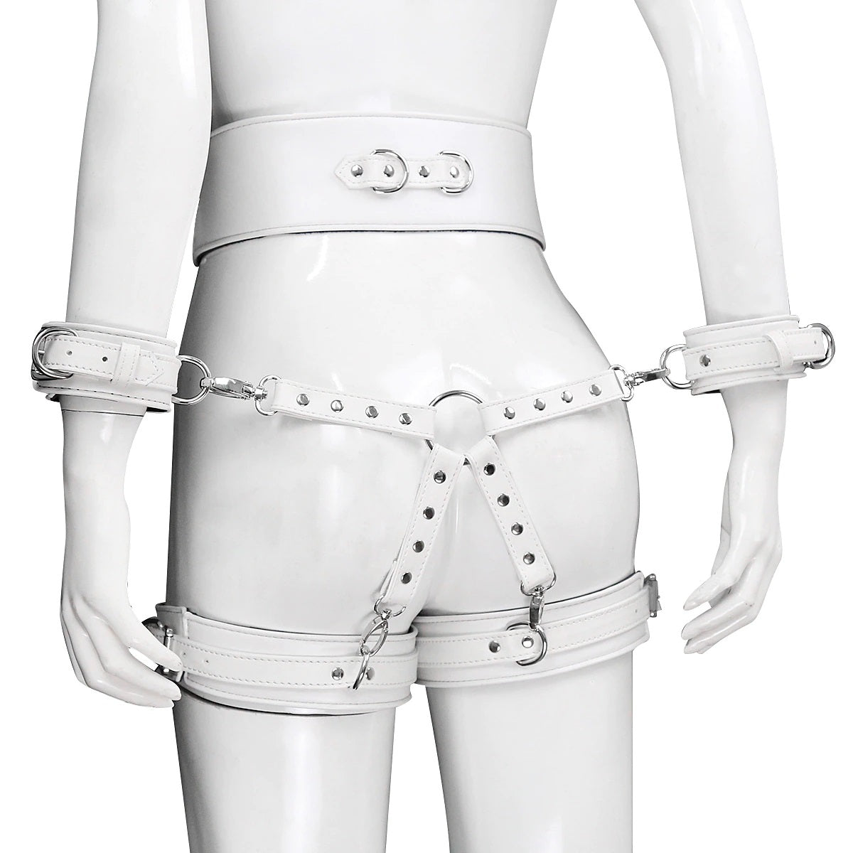 Premium Bondage Restraints Collection