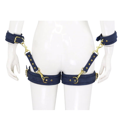 Premium Bondage Restraints Collection