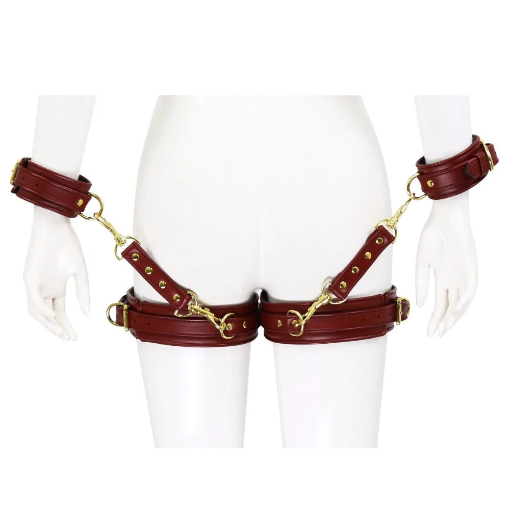 Premium Bondage Restraints Collection