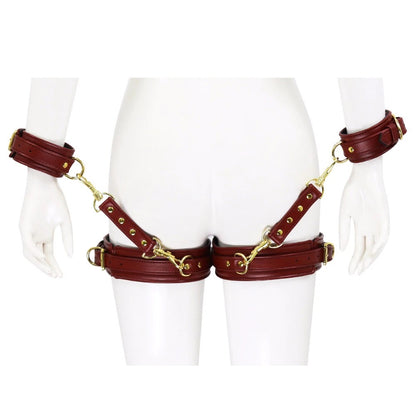 Premium Bondage Restraints Collection