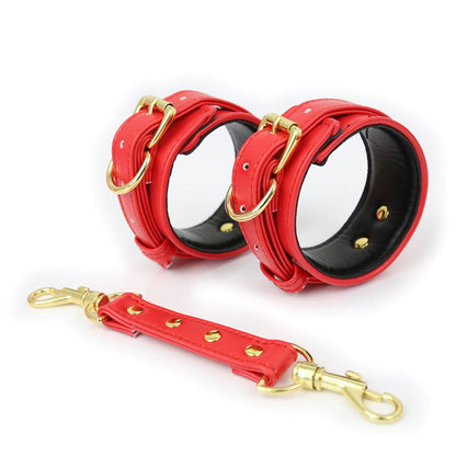 Premium Bondage Restraints Collection