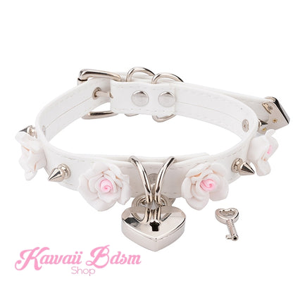 Luxury Padlock Collar (11027103623)