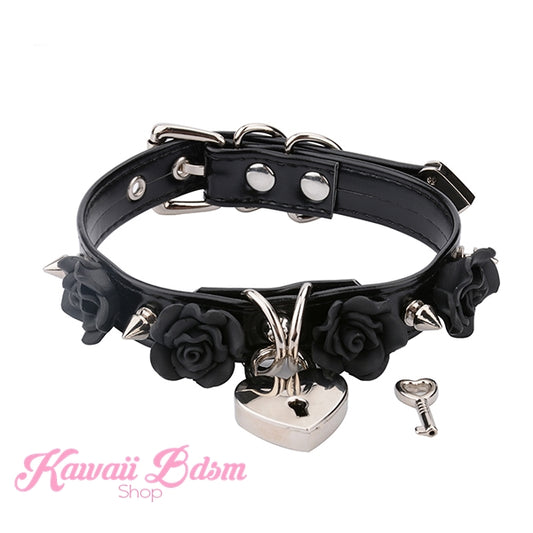 Luxury Padlock Collar (11027103623)