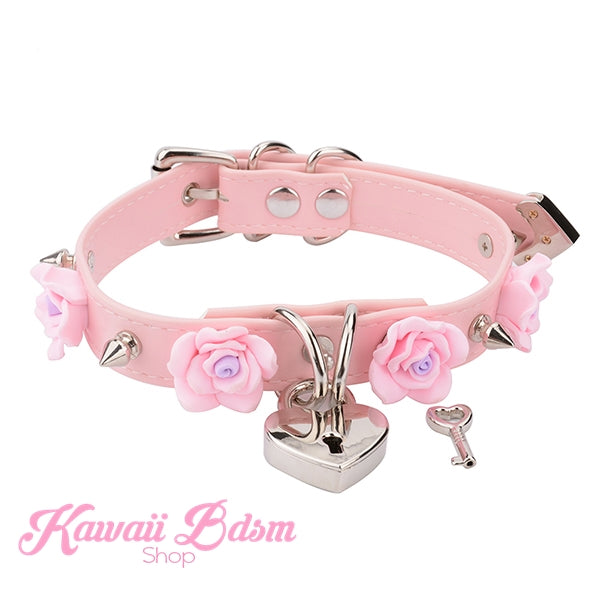 Luxury Padlock Collar (11027103623)
