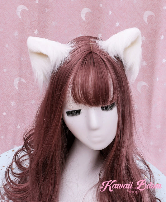 Realistic Ears Clips (5881018712226)