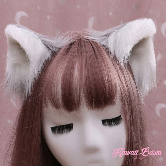 Realistic Ears Clips (5881018712226)