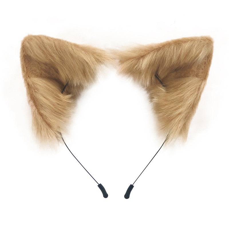 Ribbon Tail & Ears Matching Set