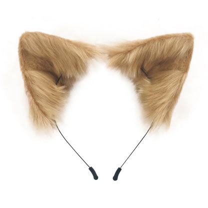 Ribbon Tail & Ears Matching Set