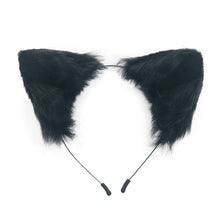 Ribbon Tail & Ears Matching Set