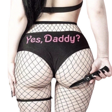 "Yes, Daddy?" Panties (11368955847)