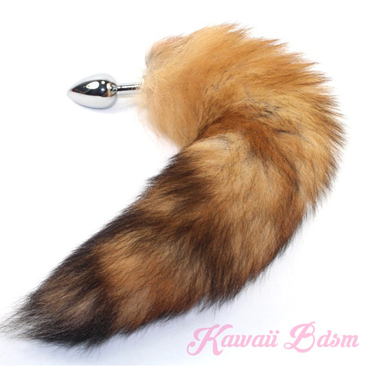 Fox Tail Plug (11044494471)