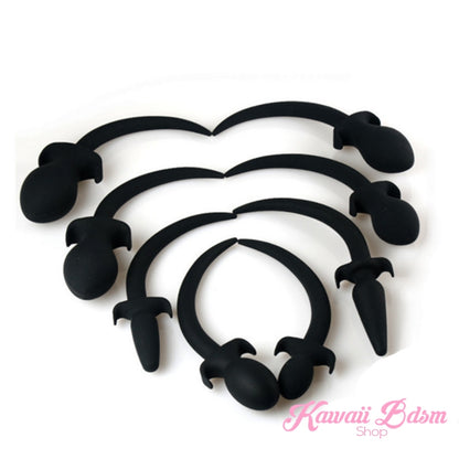 Puppy Play Tail Plug (1443981393972)