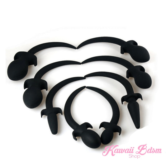 Puppy Play Tail Plug (1443981393972)