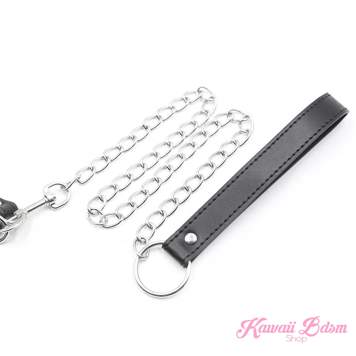 Pony Silicone Gag with Leash Reins (5798637437090)