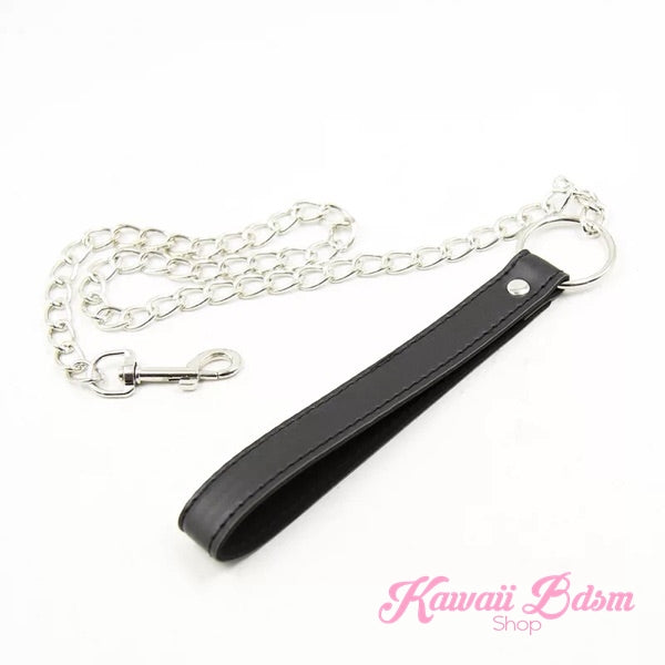 Chain Leashes (11033856839)