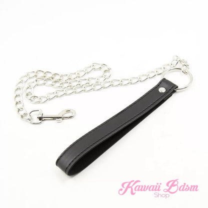 Chain Leashes (11033856839)