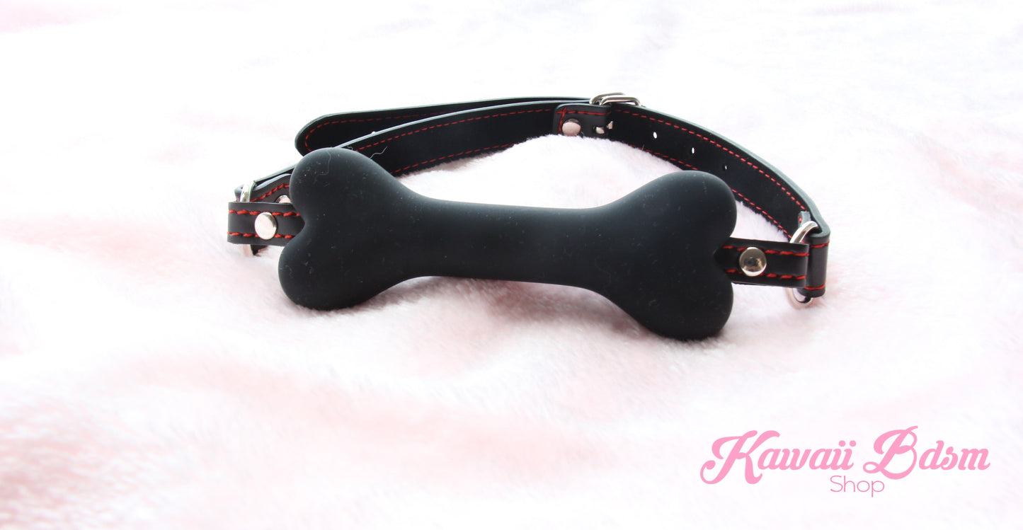 Silicone Bone Gags (10889872455)