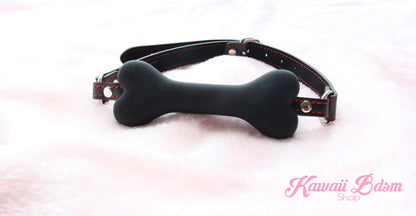 Silicone Bone Gags (10889872455)