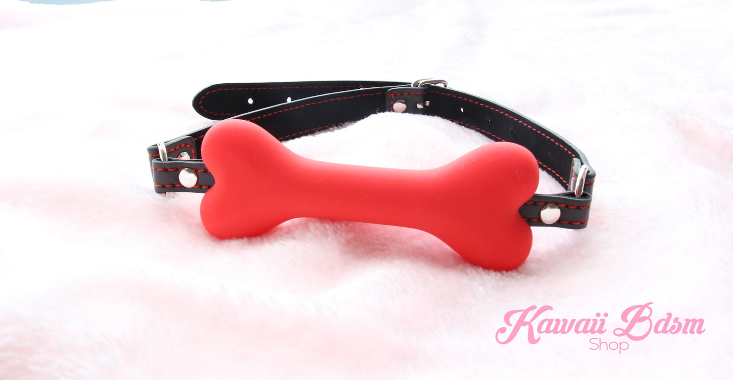 Silicone Bone Gags (10889872455)