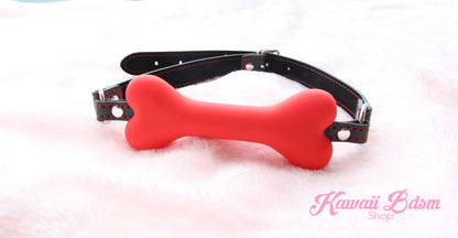Silicone Bone Gags (10889872455)