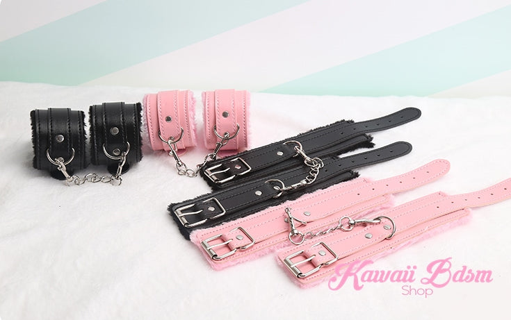 Pair of Hand cuffs (10889448391)