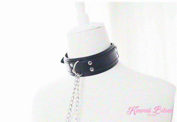 Collar w/ Nipple Clamps (11153168583)