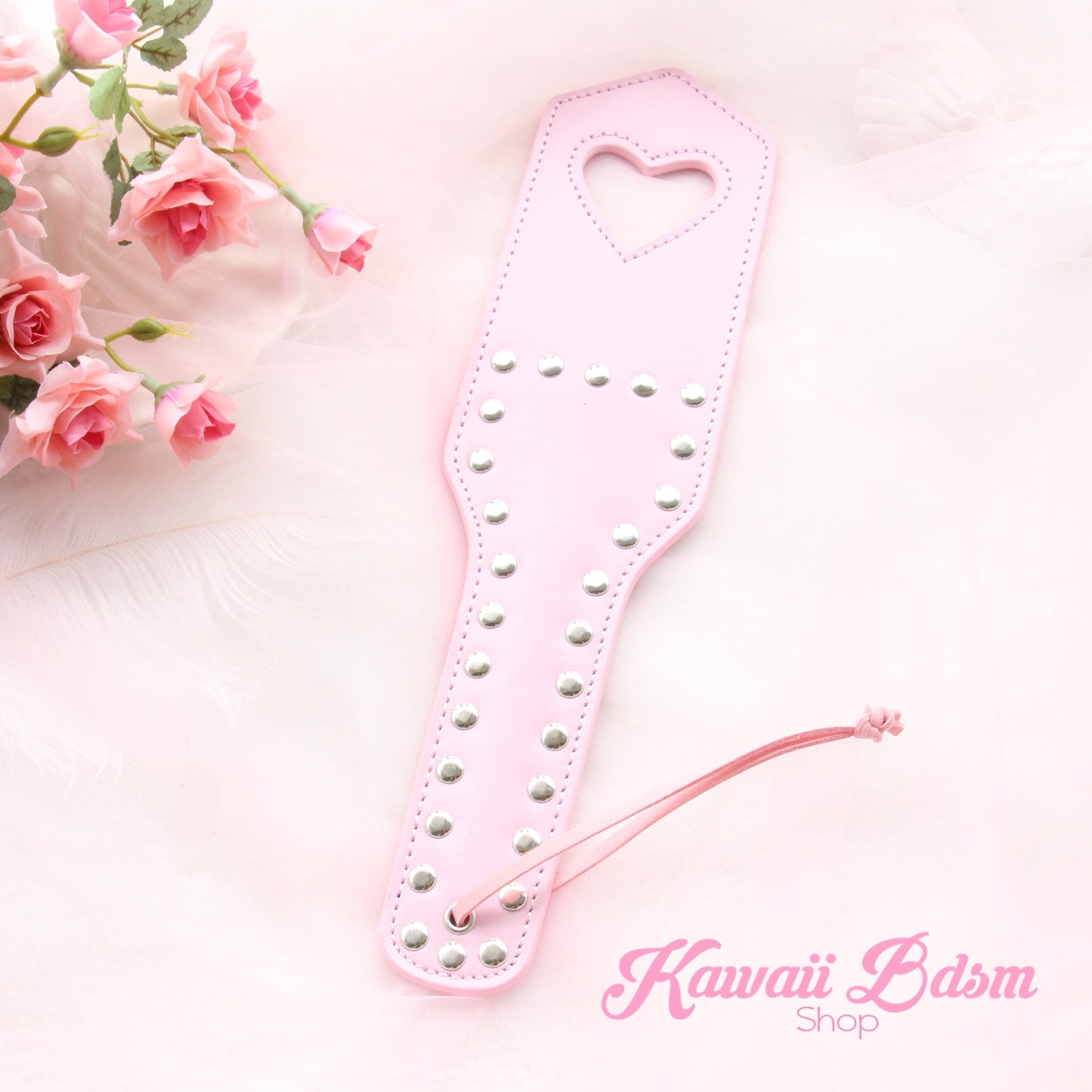 heart paddle spanking flogger impact play whip sexy ddlg slut mdlg daddy little girl boy sissy femboy submissive dominant impression babygirl baby sex couple play roleplay pink black aesthetic by Kawaii BDSM - cute and kinky / Worldwide Free Shipping (10889490631)