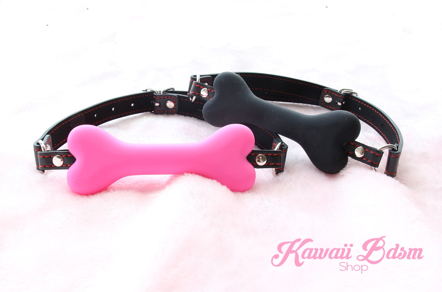 Silicone Bone Gags (10889872455)