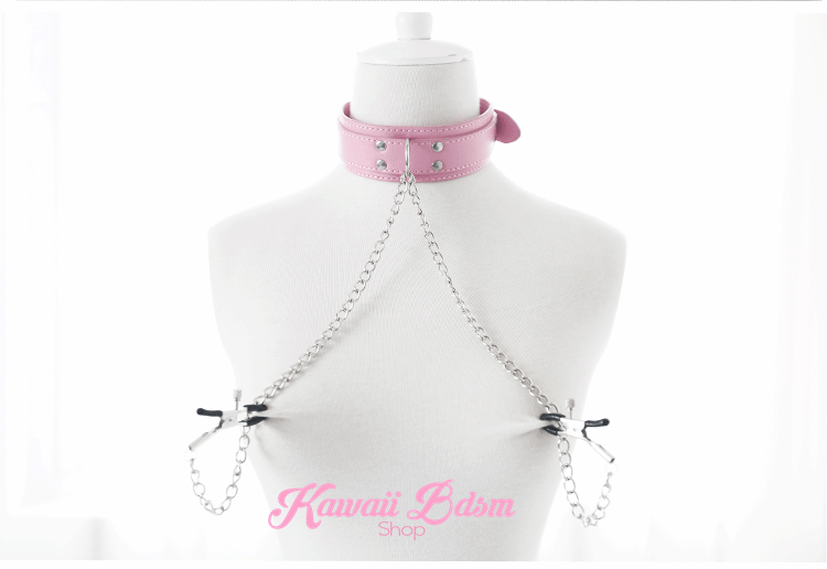 Collar w/ Nipple Clamps (11153168583)