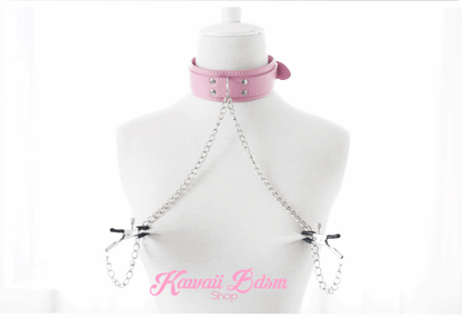 Collar w/ Nipple Clamps (11153168583)