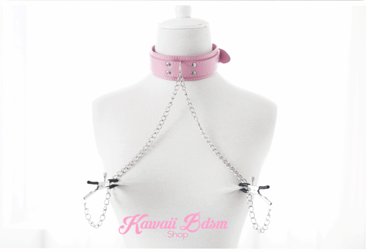 Collar w/ Nipple Clamps (11153168583)