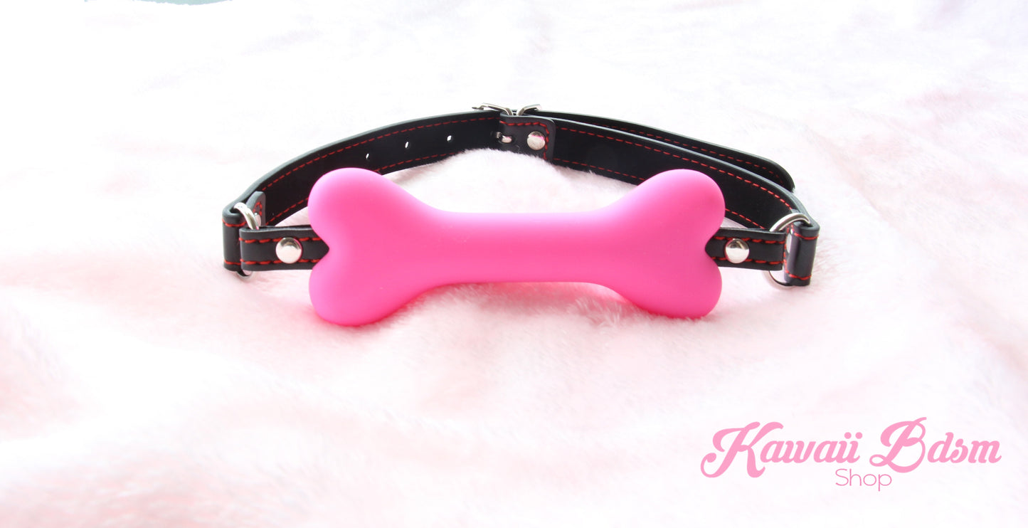 Silicone Bone Gags (10889872455)