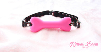 Silicone Bone Gags (10889872455)