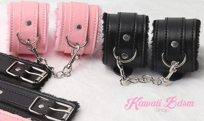 Pair of Hand cuffs (10889448391)