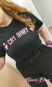 Cry Baby Tears T-Shirt (11158394951)