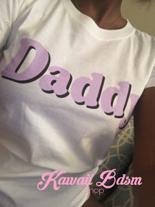 Daddy T-Shirt (10948532935)
