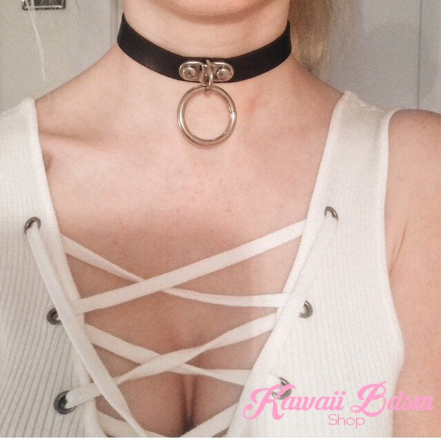 O Ring Choker (11065412167)