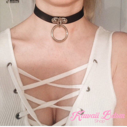 O Ring Choker (11065412167)