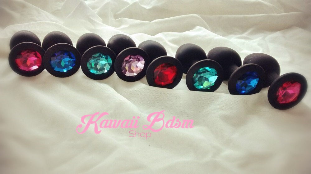 Silicone ButtPlugs (11230947591)