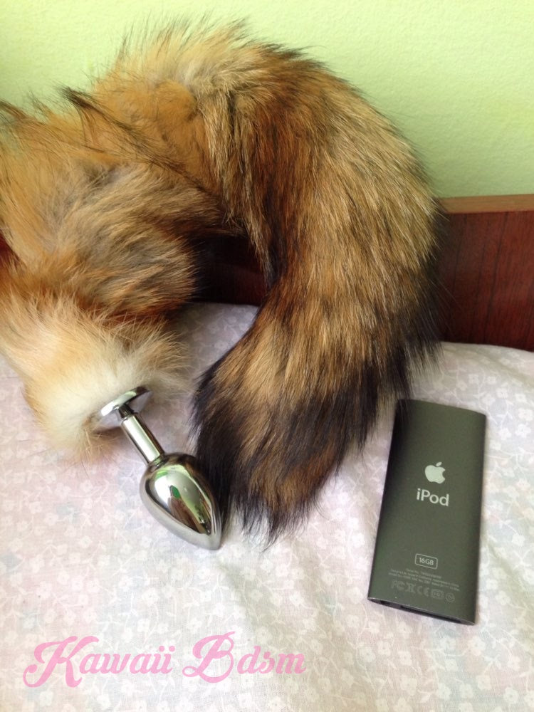 Fox Tail Plug (11044494471)