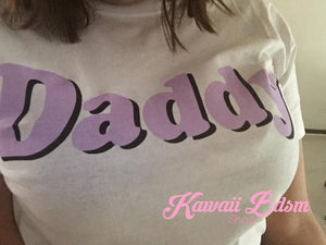 Daddy T-Shirt (10948532935)