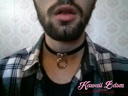 O Ring Choker (11065412167)