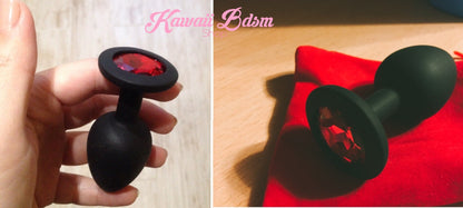 Silicone ButtPlugs (11230947591)