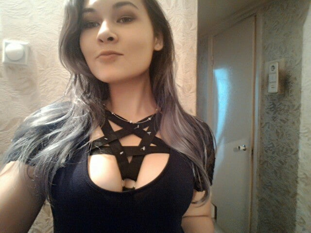 Pentagram Harness (11023922823)